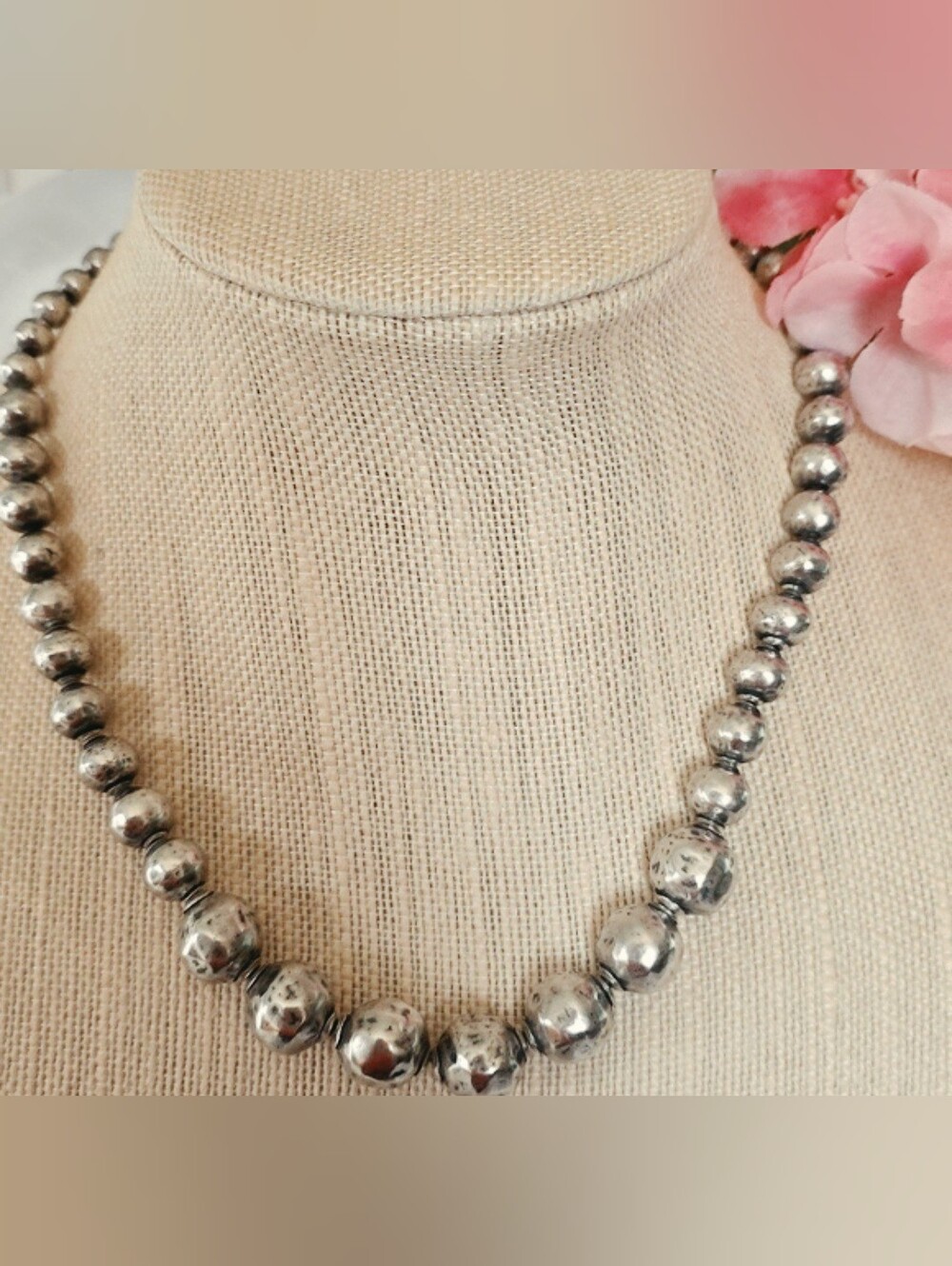 SILPADA Sterling Silver Atmospheric   Necklace N1953